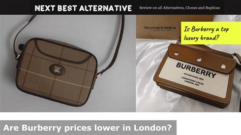 burberry cheaper in uk|cheapest place to buy burberry.